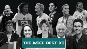 Inaugural 'Women's International Champions Cup Best XI Presented by Ally' Team Announced