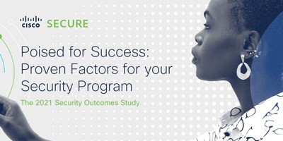 Cisco's 2021 Security Outcomes Study aims to help practitioners decide where to focus their efforts by mapping specific actions to their likelihood of fostering greater security.