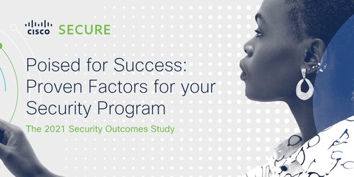 Cisco’s 2021 Security Outcomes Study aims to help practitioners decide where to focus their efforts by mapping specific actions to their likelihood of fostering greater security.