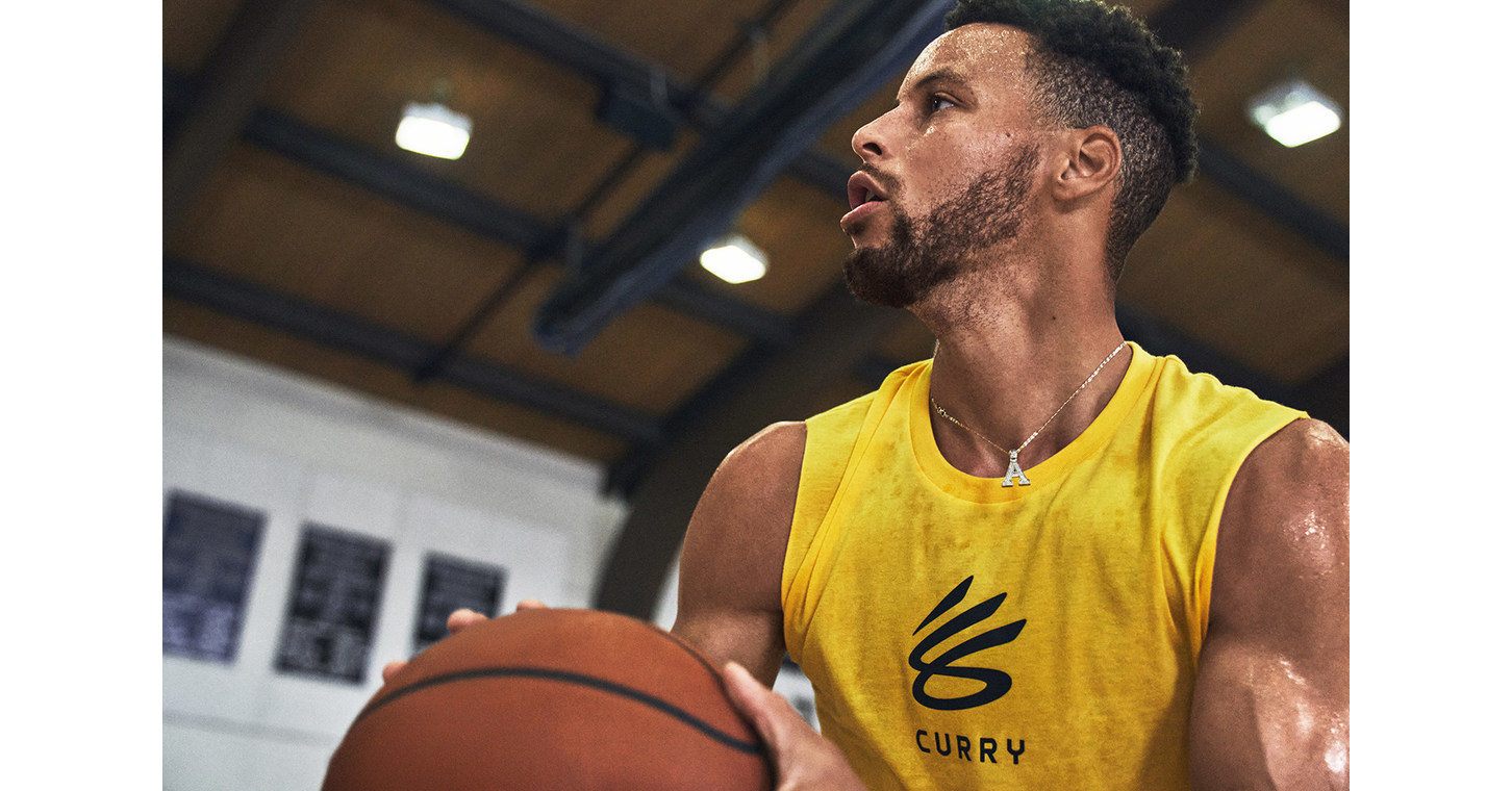 Under Armour and Stephen Curry Launch Curry Brand