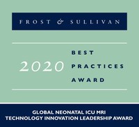 Aspect Imaging Lauded by Frost &amp; Sullivan for Its Revolutionary Embrace® Neonatal MRI System that Addresses the Key Medical Imaging Challenges of Neonatologists