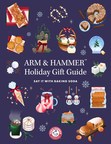 ARM &amp; HAMMER™ Baking Soda Releases Holiday Gift Guide Featuring DIY Gifts That Give Back