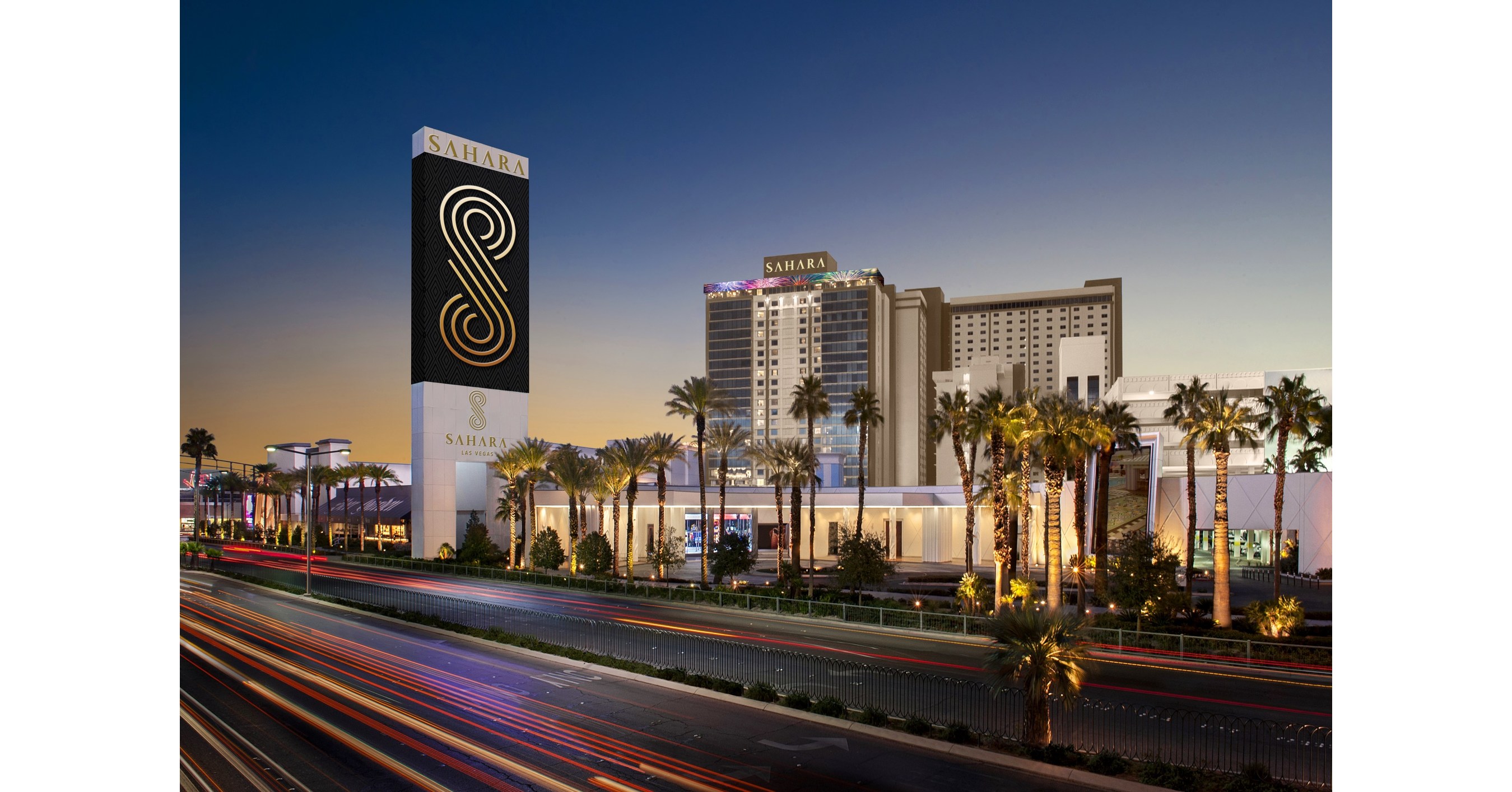 SAHARA Las Vegas Hotel Promotions 