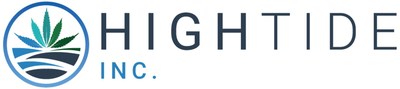 High Tide Inc. Logo (CNW Group/High Tide Inc.)