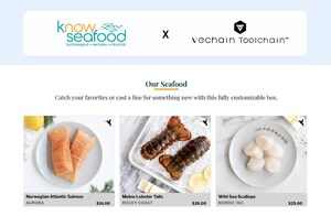 VeChain ToolChain™ Powers Producers Market To Onboard U.S. Seafood Import Platform KnowSeafood