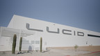 Lucid Motors Concluiu a Construção da Primeira Fábrica de Veículos Elétricos Elevada do Zero na América do Norte. Um Processo de Comissionamento Está a Caminho para o Começo da Produção do Lucid Air na Primavera de 2021
