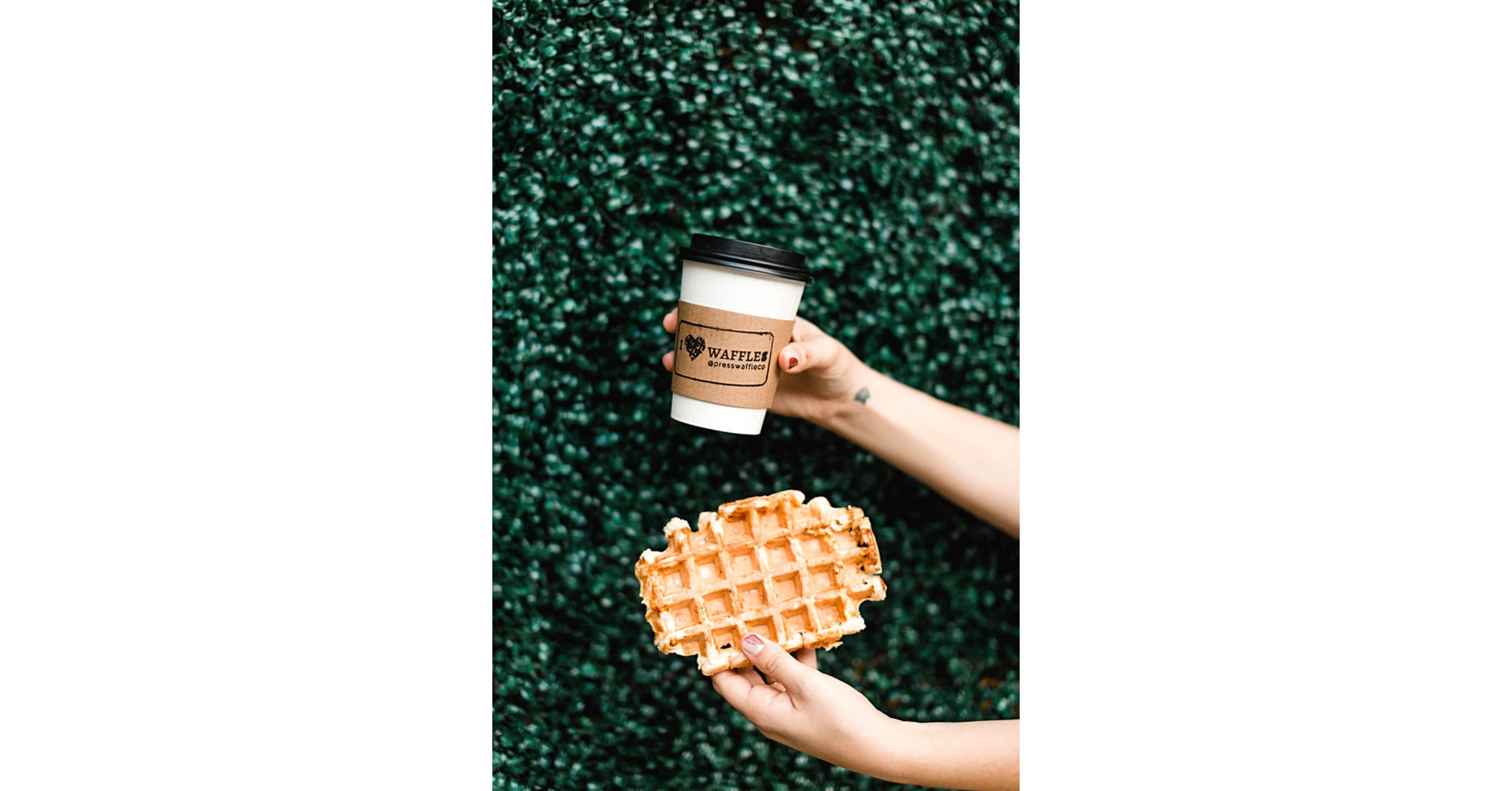 Press Waffle Co. Brings Gourmet Waffles to The Woodlands, TX