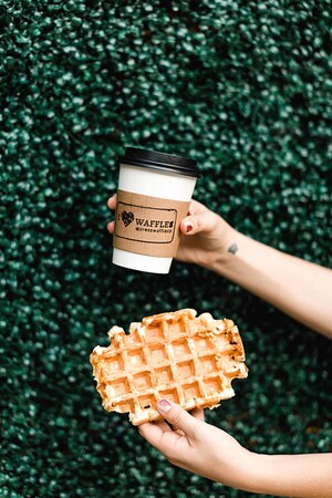 Press Waffle Co. Brings Gourmet Waffles to The Woodlands, TX