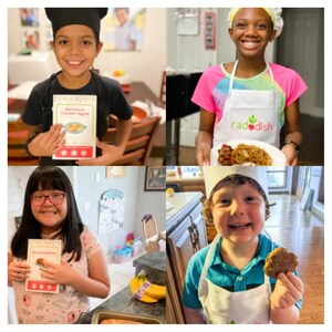 Raddish Kids Introduces a Scholarship Program for Underserved Kids With a Passion for Cooking