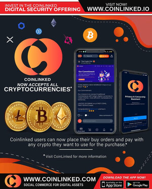 CoinLinked Helps Holiday e-Shoppers Conserve Much-Needed Cash During COVID-19 Lockdowns