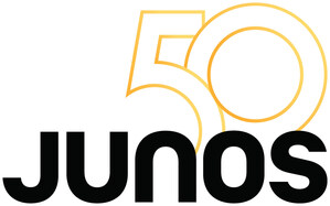 La 50e édition annuelle des prix JUNO sera présentée à Toronto au mois de mai