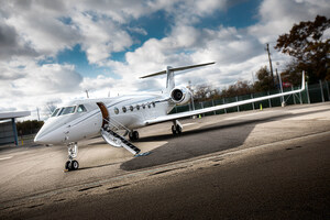 Talon Air Honored for Quiet Flying