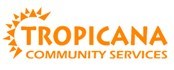 Logo : Tropicana Community Services (Groupe CNW/Tropicana Community Services Organization)
