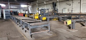 Tiger Group Online Auction Features Southern California Steel Fabrication Facility and Related Assets