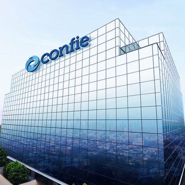 Confie Named Top Independent U.S. Insurance Agency, Unveils New Branding