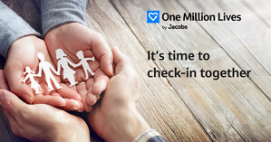 Jacobs Launches 'One Million Lives' Free Mental Health Check-In Tool