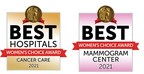 Karmanos Cancer Institute Receives the 2021 Women's Choice Award® as one of America's Best Hospitals for Cancer Care and one of America's Best Mammogram Imaging Centers
