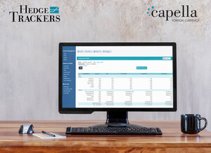 Hedge Trackers Launches End-to-End FX Risk Management Software