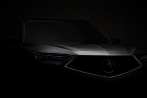 2022 Acura MDX to Make World Debut Dec. 8