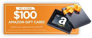 Bitcoin IRA™ Extends Cyber Monday $100 Gift Card Offer Until Friday December 4th