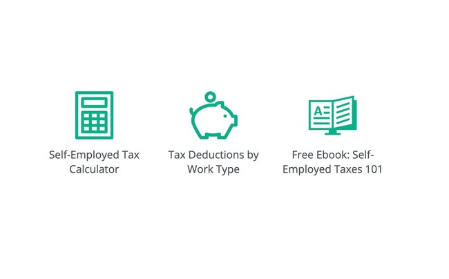 Taxes are a common area of confusion among freelancers, so we made all of our resources free and public to help freelancers. These include tax calculators, common tax deductions by work type, and much more.