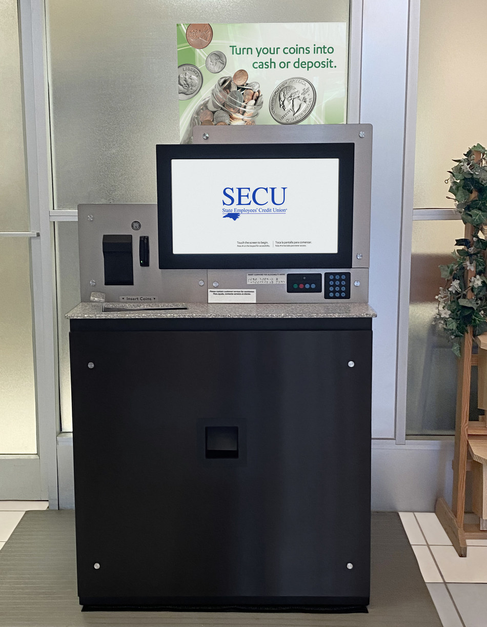 Coin Deposit Machine Public Bank / Coin Deposit Machine Manufacturer