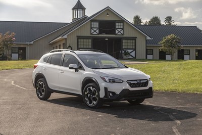 Subaru of America, Inc. Reports November 2020 Sales; Best-ever November for Crosstrek