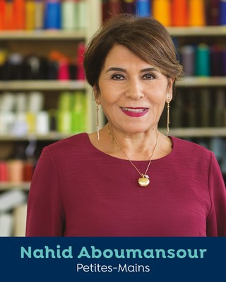Nahid Aboumansour, Petites-Mains (Groupe CNW/Femmessor)
