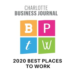 Mattamy Homes Recognized as a Best Place to Work in Charlotte