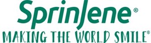 SprinJene® CBD Toothpaste Hits Shelves in United States