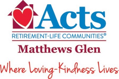 Acts Retirement-Life Communities Introduces Matthews Glen in Matthews, NC