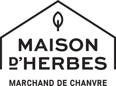 Logo de Maison d'Herbes (Groupe CNW/La Feuille Verte)