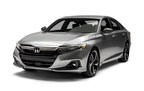 2021 Honda Accord Gets Refreshed Styling, Updated Hybrid Variant,  New Canadian-exclusive SE Trim, plus Wireless Apple CarPlay® and Android Auto™ Integration