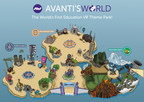 Avanti's World - Introducing The World's First Educational Virtual Reality Theme Park