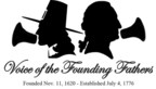 Voice of the Founding Fathers: STOP EMBARRASSING OUR NATION!