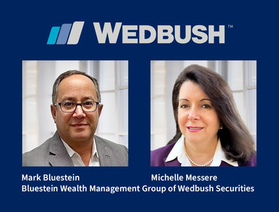 Mark Bluestein and Michelle Messere - The Bluestein Group of Wedbush Securities