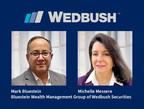 Wedbush Securities Adds The Bluestein Group to its Expanding Philadelphia Area Office
