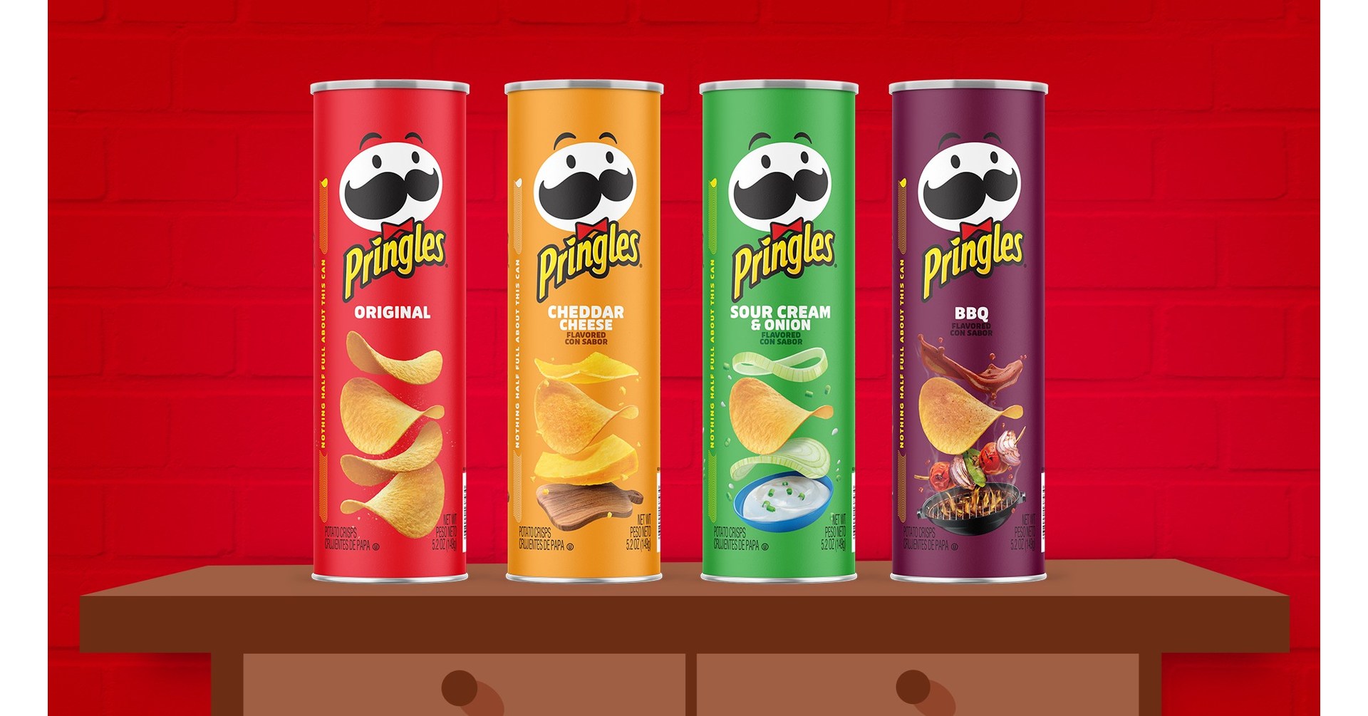 Did Pringles Change Their Recipe 2022 - Find Vegetarian Recipes