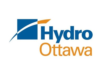 Hydro Ottawa logo (CNW Group/Alectra Utilities Corporation)