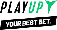 PlayUp Logo (PRNewsfoto/PlayUp)