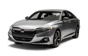 Honda Accord 2021 - extérieur renouvelé, version Hybrid mise à jour, nouvelle version SE exclusive au Canada et intégration d'Apple CarPlay(MD) et d'Android Auto(MC) sans fil