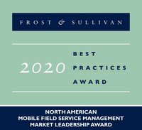 ServiceMax Commended by Frost &amp; Sullivan for Delivering an Exceptional Asset-Centric FSM Customer Experience