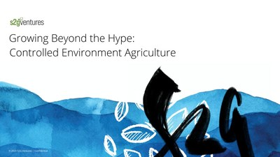 Advancements in Controlled Environment Agriculture are Transforming the Fresh Food Category