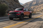 Ram 1500 TRX Named MotorTrend 2021 Truck of the Year