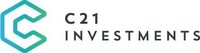 C21 Investments Logo (CNW Group/C21 Investments Inc.)