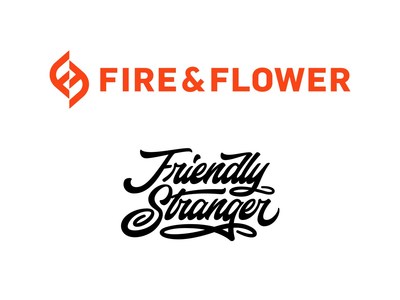 Fire & Flower Holdings Corp. Logo (CNW Group/Fire & Flower Holdings Corp.)