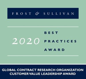 WuXi AppTec Applauded by Frost &amp; Sullivan for Its Unmatched Breadth of Expertise in Facilitating Early-stage Innovation and Clinical Research