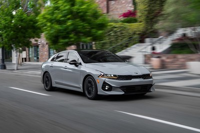 Kia Motors America's Momentum Continues with Selling-Day Adjusted Year-Over-Year Sales Increase of 8.3-Percent