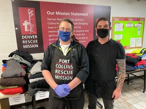 Narconon Colorado Gives Back to the Community by Helping Those in Need
