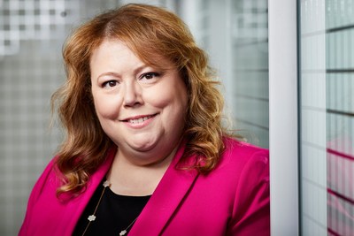 Sonya Branco, vice-prsidente principale, Finances et chef de la direction financire  CAE, figure parmi les 100 femmes les plus influentes au Canada en 2020 (Groupe CNW/CAE INC.)